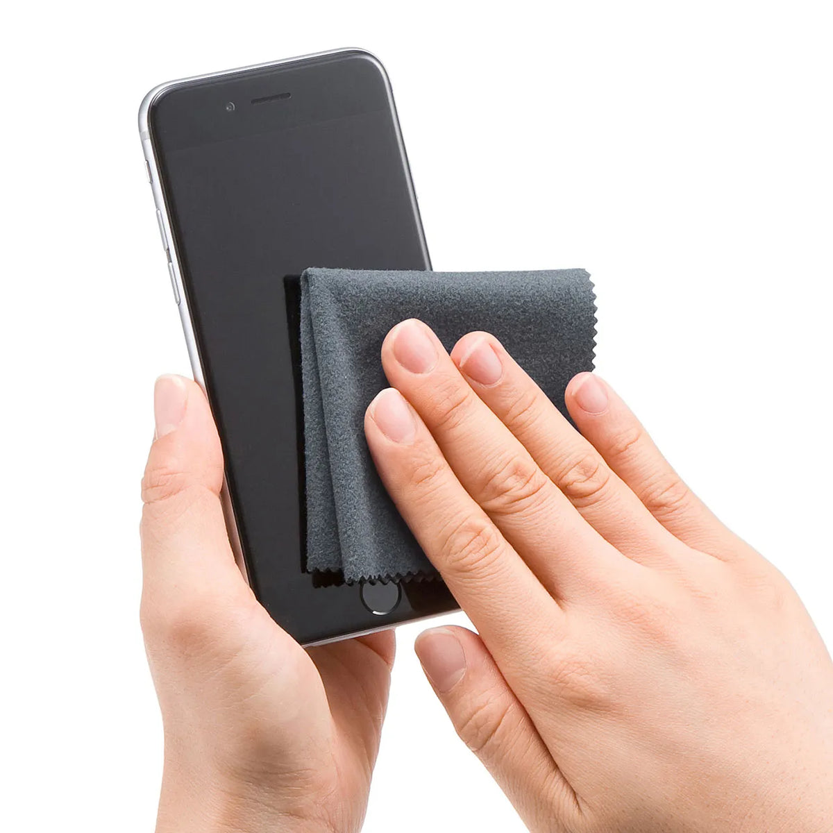 Cleaning cloth (for smartphones) CD-CCSP2GY