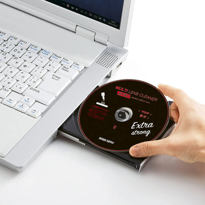 Multi-lens cleaner (wet type, auto-cure function) CD-MDWAT2