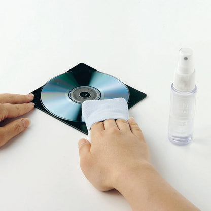 CD/DVD Cleaner CD-R54KTN