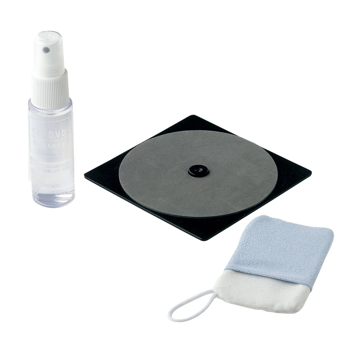 CD/DVD Cleaner CD-R54KTN