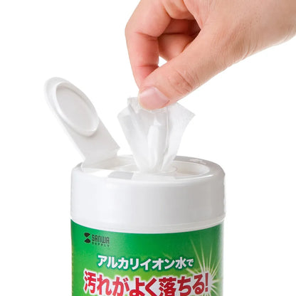 OA Wet Wipes (for PCs) CD-WT1K2