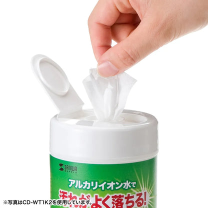 OA Wet Wipes (for PCs) CD-WT1KL2