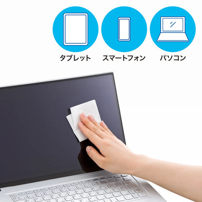 OA Wet Wipes (for LCDs) CD-WT4K2