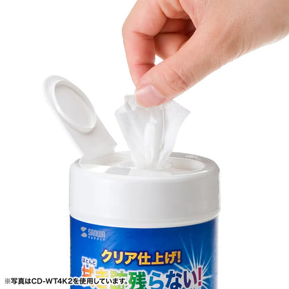 OA Wet Wipes (for LCDs) CD-WT4KL2