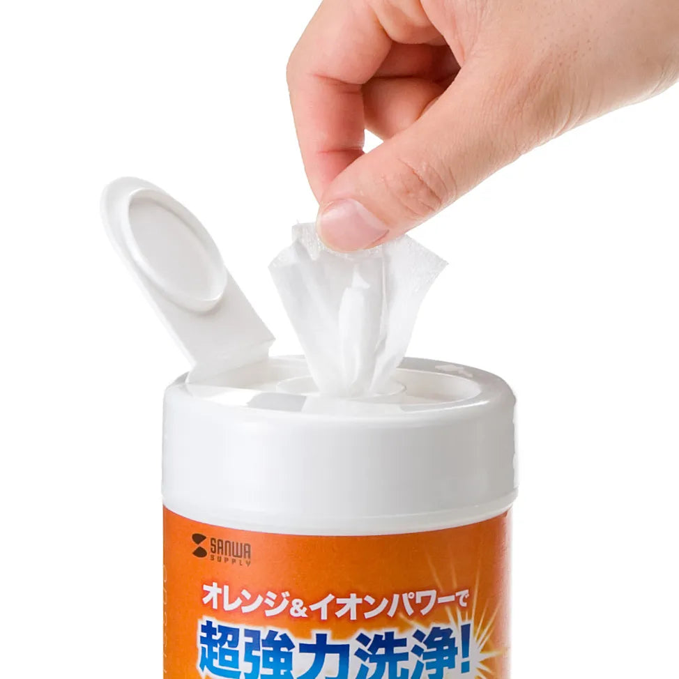 OA Wet Wipes (Strong Type) CD-WT6K2