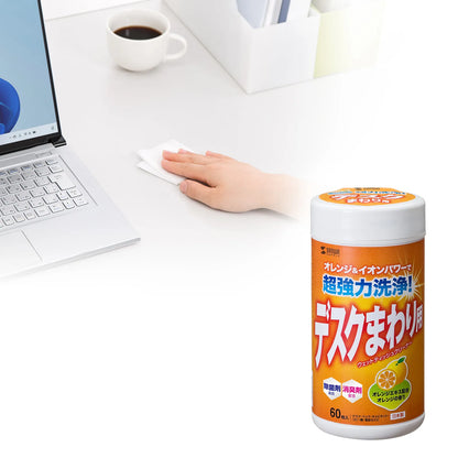 OA Wet Wipes (Strong Type) CD-WT6K2