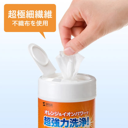 OA Wet Wipes (Strong Type) CD-WT6K2