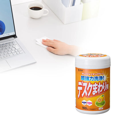 OAウェットティッシュ（強力タイプ） CD-WT6KL2