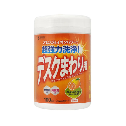 OAウェットティッシュ（強力タイプ） CD-WT6KL2