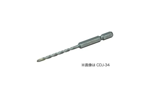 Hex shank bit (for cordless drills) CDJ-105
