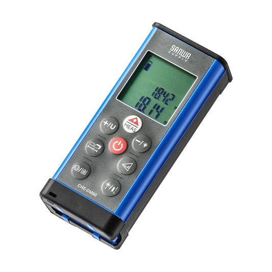 Laser distance meter CHE-DM80