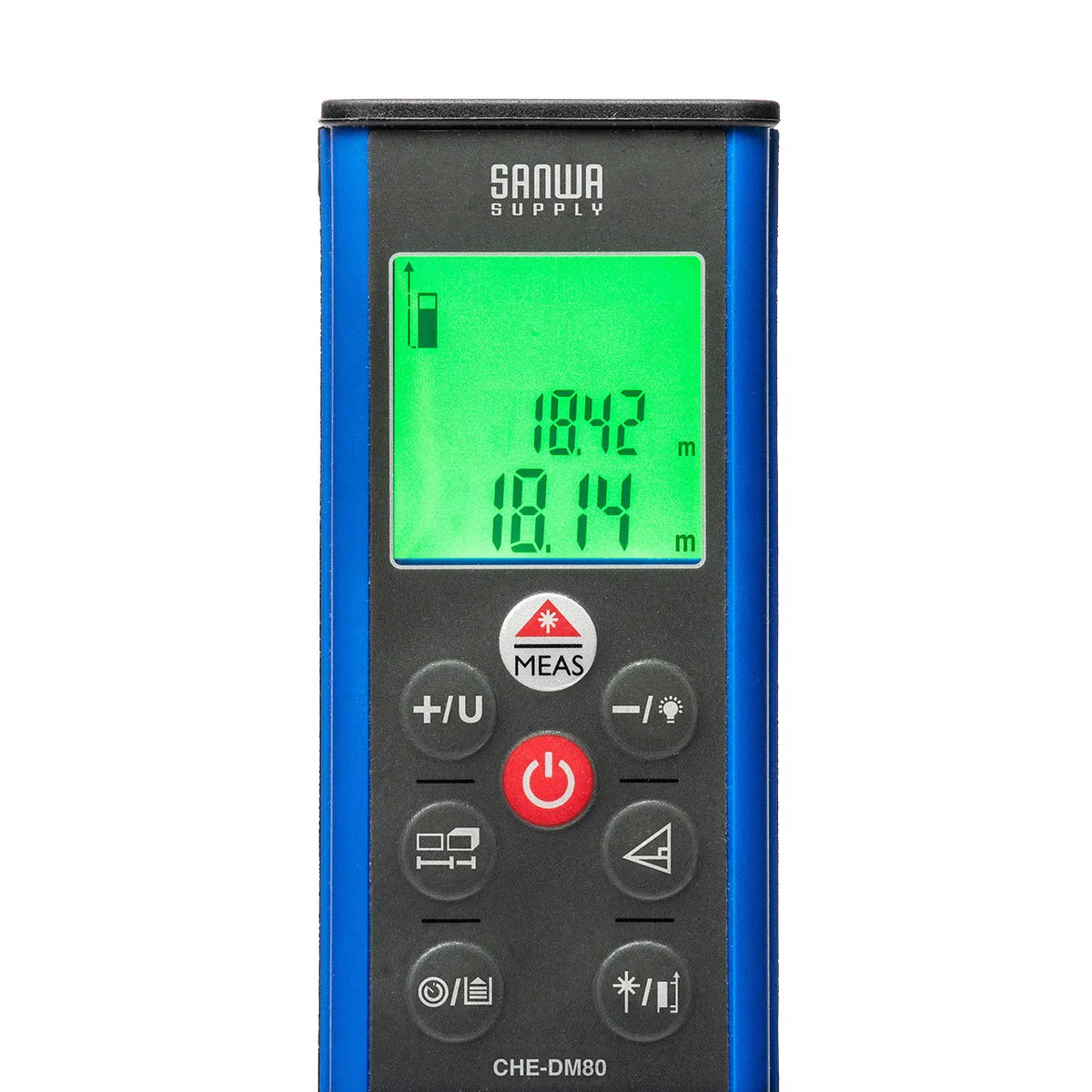 Laser distance meter CHE-DM80