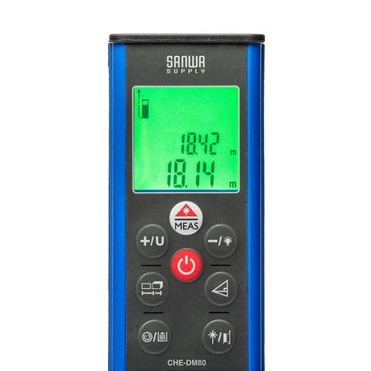 Laser distance meter CHE-DM80