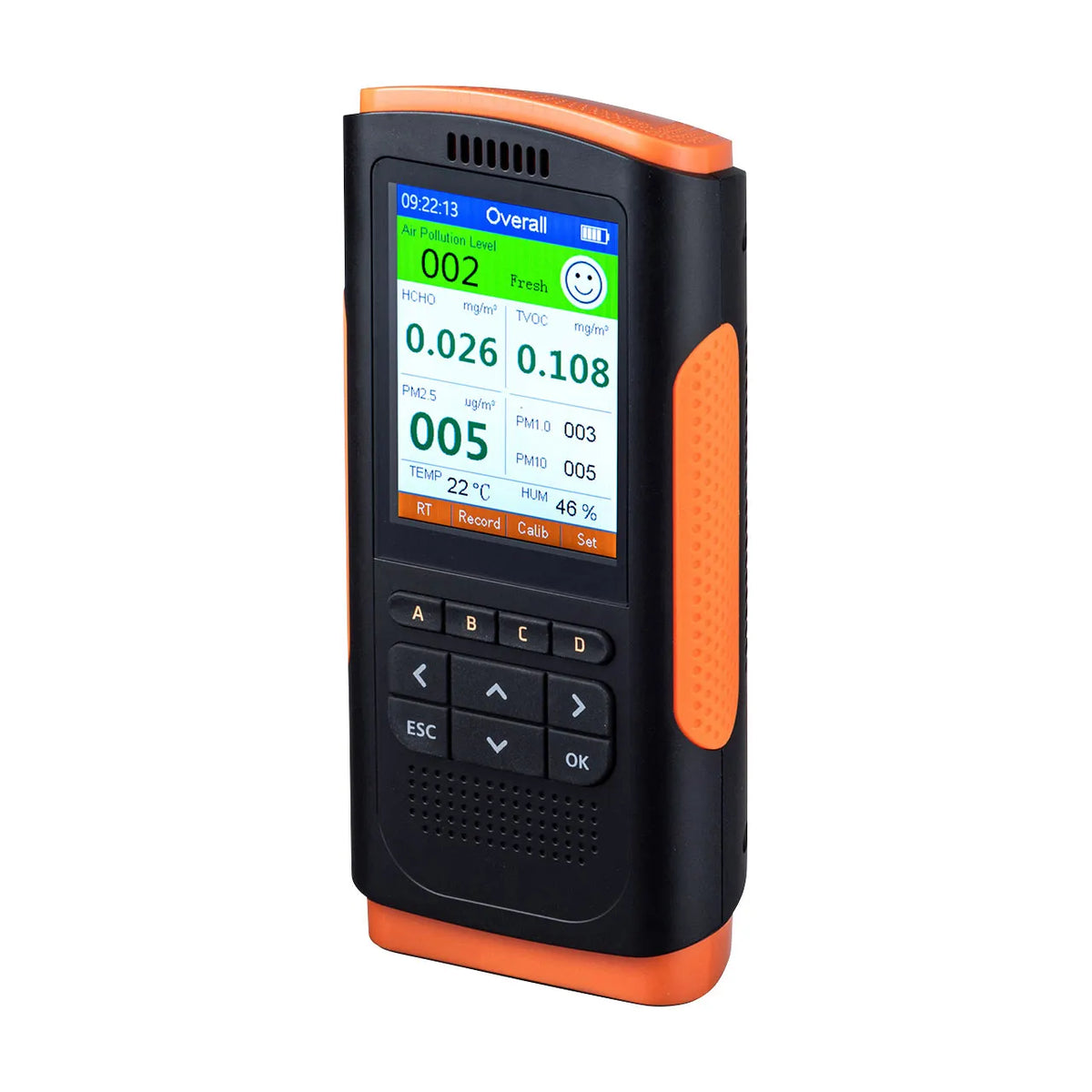 PM2.5測定器 CHE-PM25