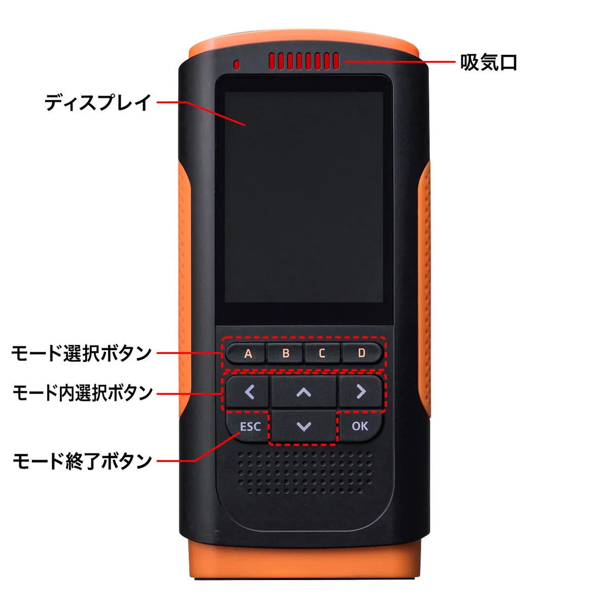PM2.5測定器 CHE-PM25