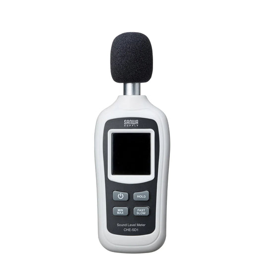 デジタル騒音計 CHE-SD1