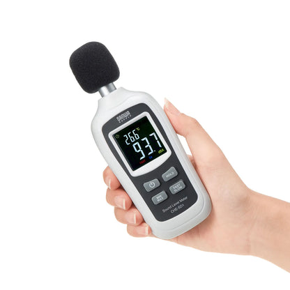 Digital Sound Level Meter CHE-SD1