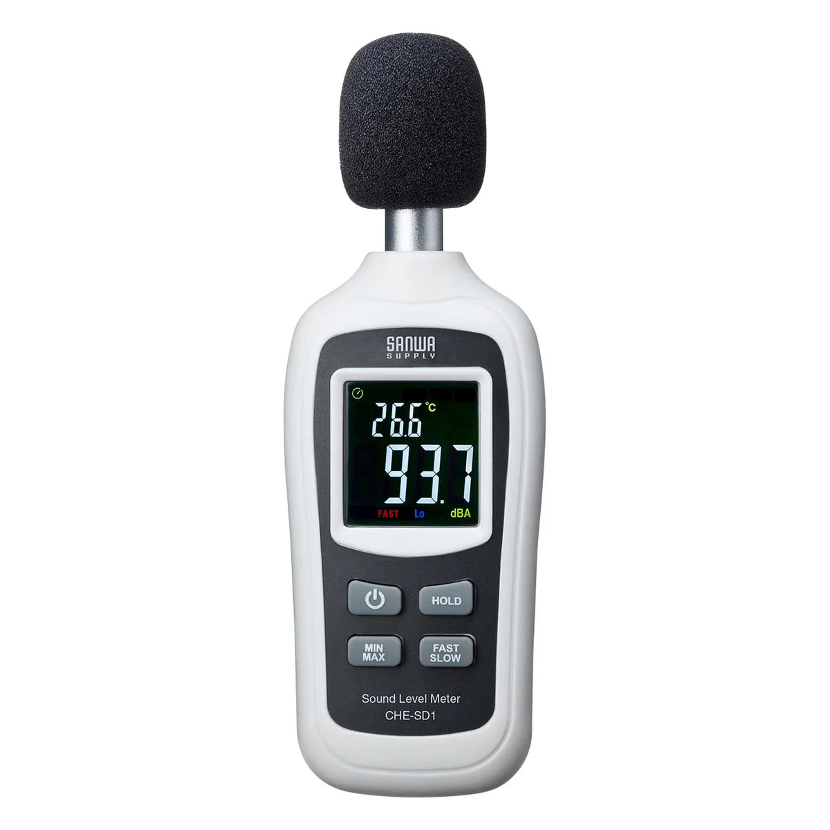 Digital Sound Level Meter CHE-SD1