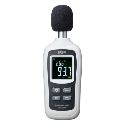 Digital Sound Level Meter CHE-SD1