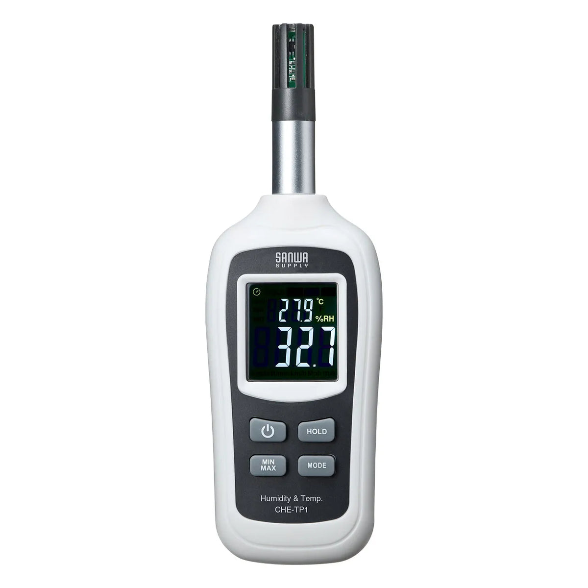 Digital thermometer and hygrometer CHE-TP1