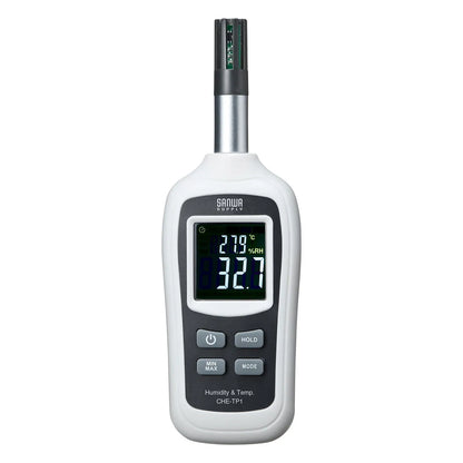 Digital thermometer and hygrometer CHE-TP1