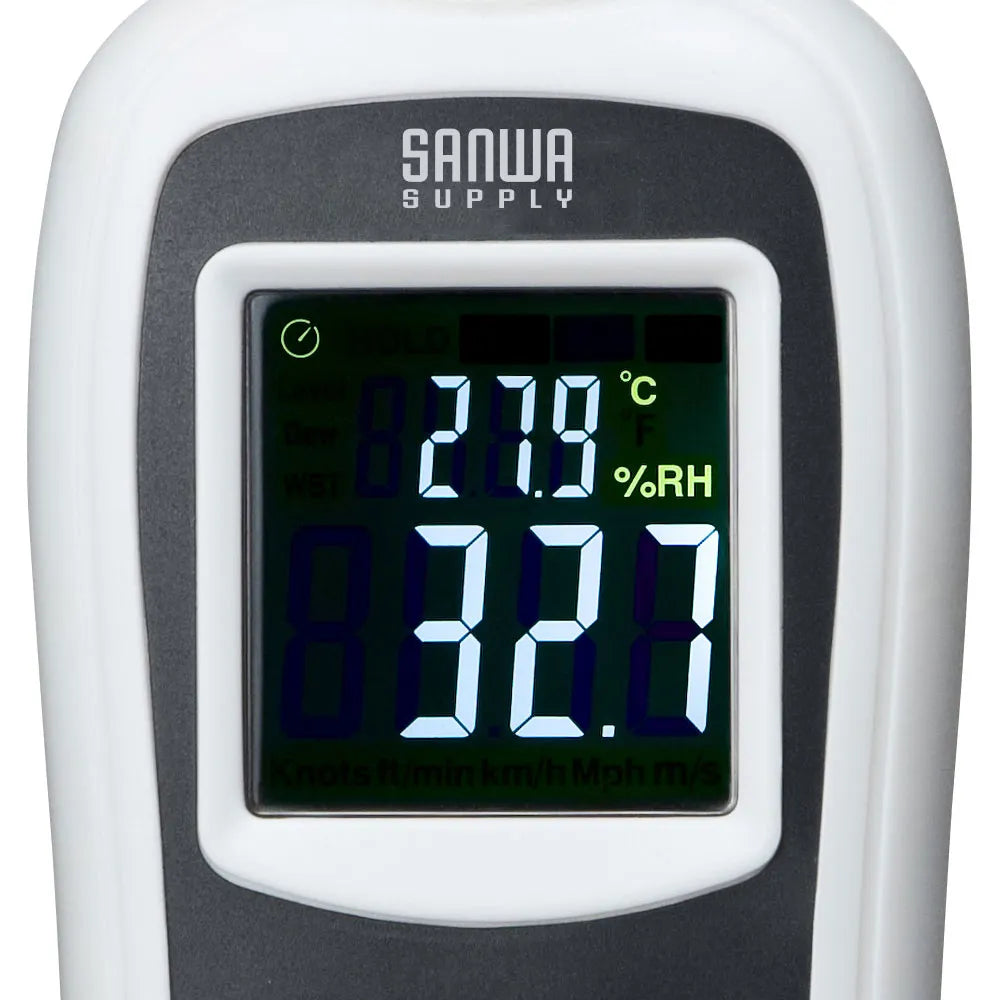 Digital thermometer and hygrometer CHE-TP1