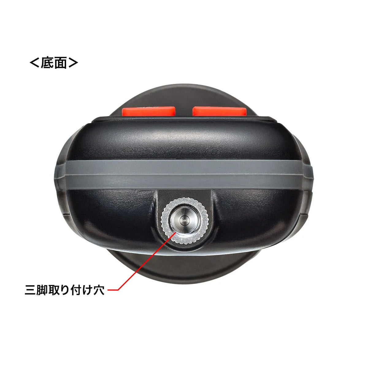 カップ式風速計 CHE-WD2