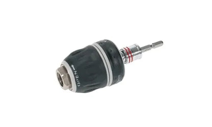 Bit-exchangeable keyless chuck CHK-130CRS