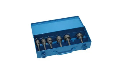 Carbide Hole Saw Set (Steel Case) CKH-2133SF