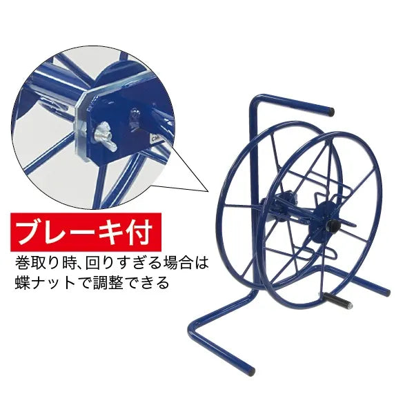 Cable winder CMR-450B