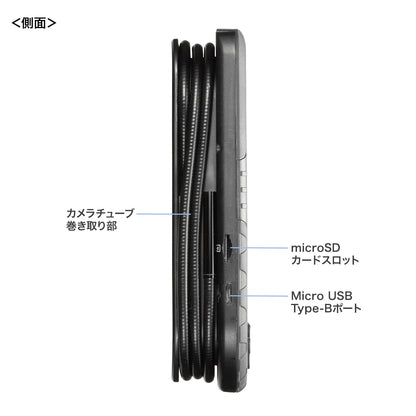 Industrial Endoscope, Handheld Type, CMS-ES03SET-1