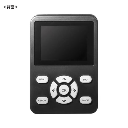 バッテリー内蔵小型トレイルカメラ CMS-SC10BK