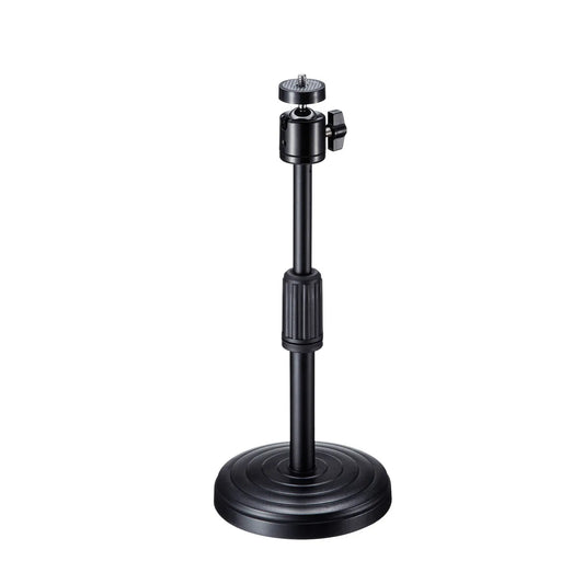 Desktop stand for webcam (with smartphone holder) CMS-STN1BK