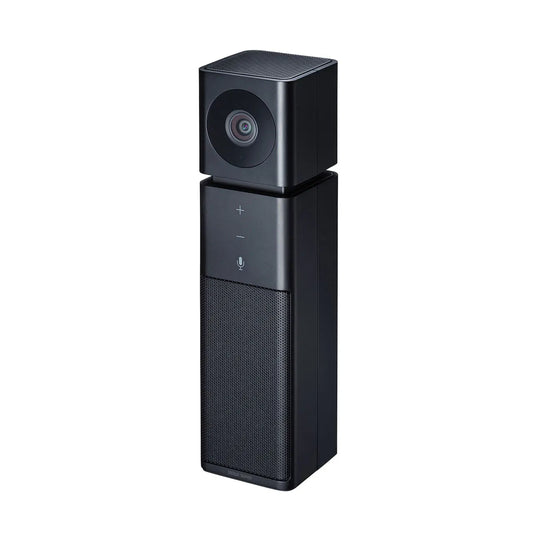 USB speakerphone with built-in camera CMS-V47BK