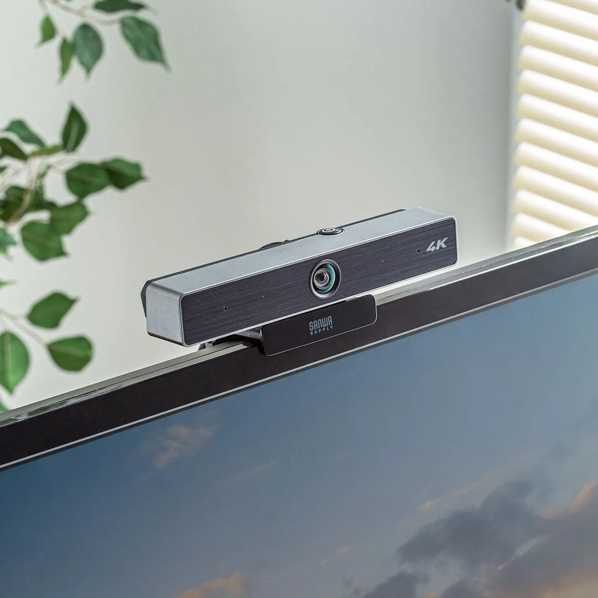 Conference wide-angle lens camera CMS-V52S