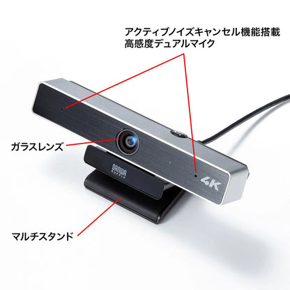 Conference wide-angle lens camera CMS-V52S
