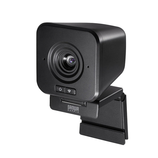 Wireless webcam CMS-V65BK