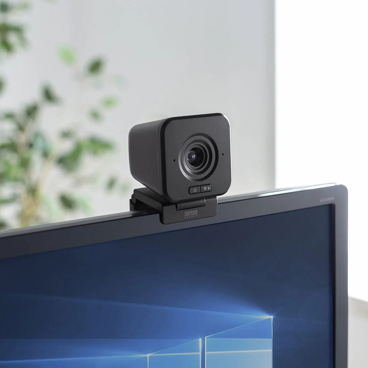 Wireless webcam CMS-V65BK