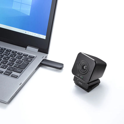 Wireless webcam CMS-V65BK