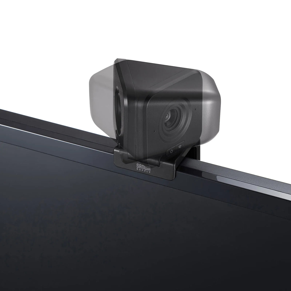 Wireless webcam CMS-V65BK