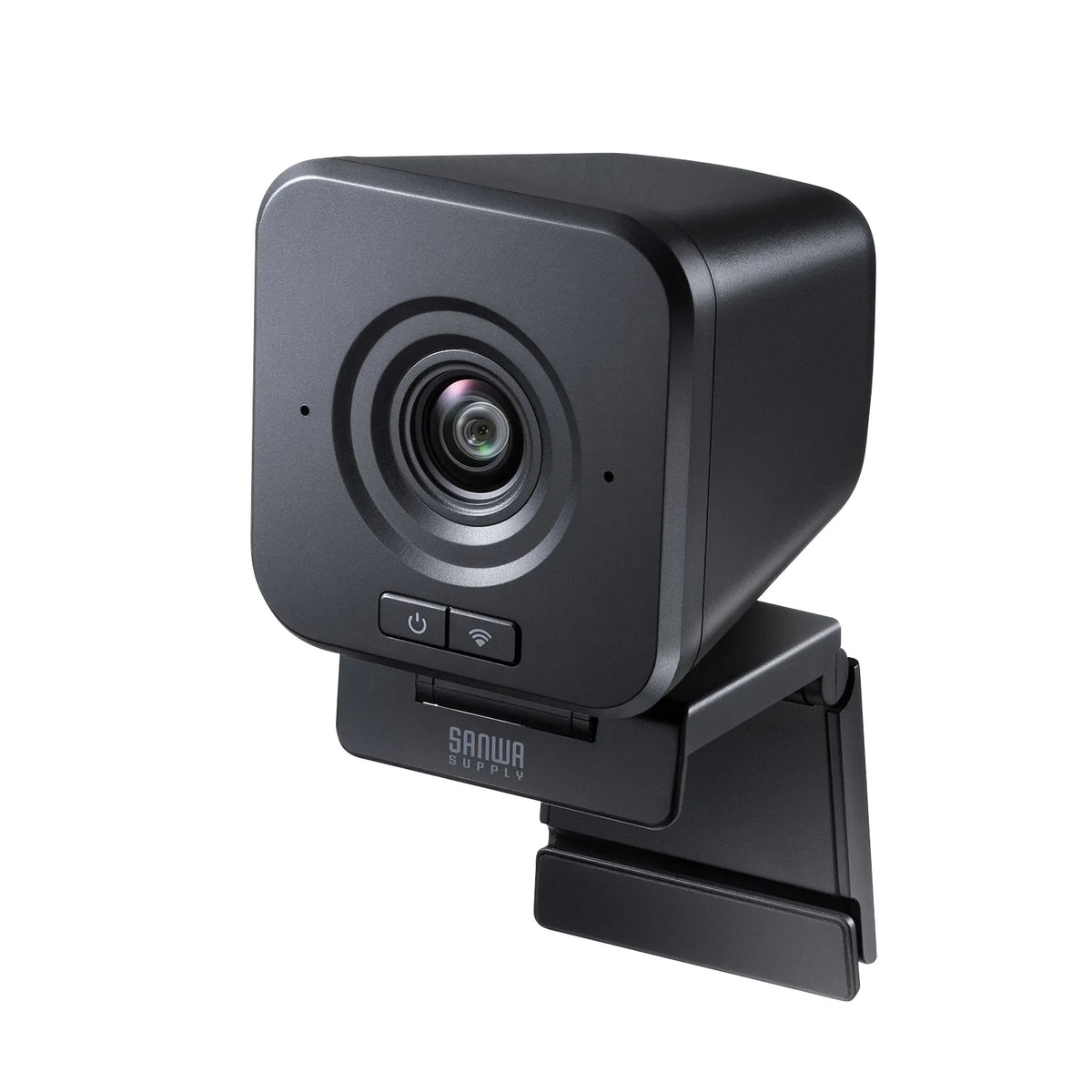 Wireless wide-angle webcam CMS-V69BK