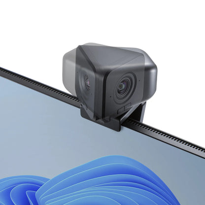 Wireless wide-angle webcam CMS-V69BK