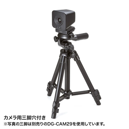 Wireless wide-angle webcam CMS-V69BK
