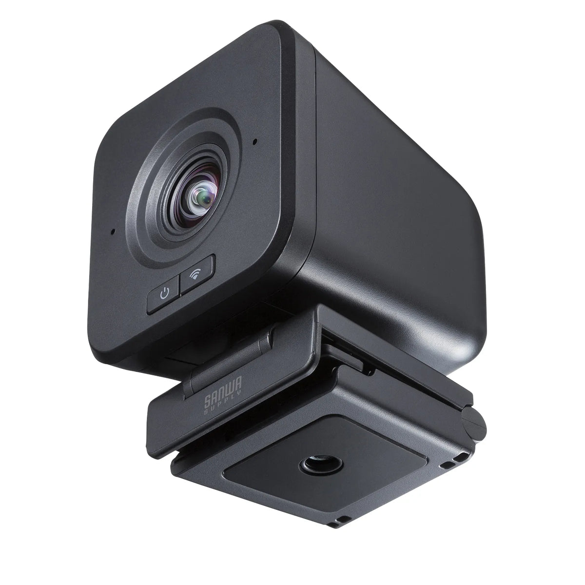 Wireless wide-angle webcam CMS-V69BK