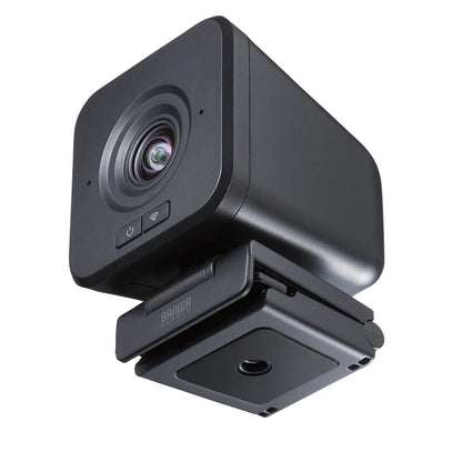 Wireless wide-angle webcam CMS-V69BK