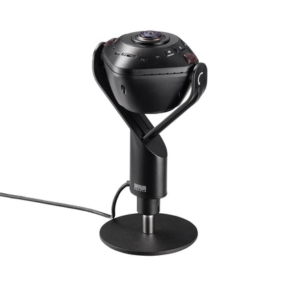 360-degree webcam with built-in speaker CMS-V71BK