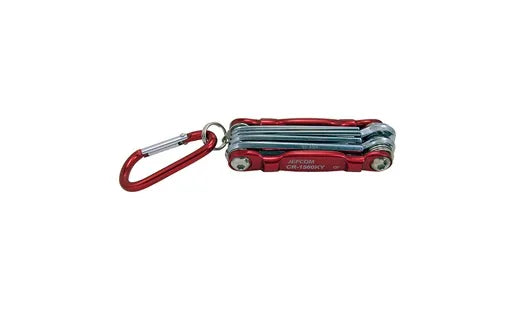 Lightweight Hex Wrench Set CR-1560KY