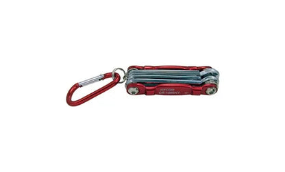 Lightweight Hex Wrench Set CR-1560KY