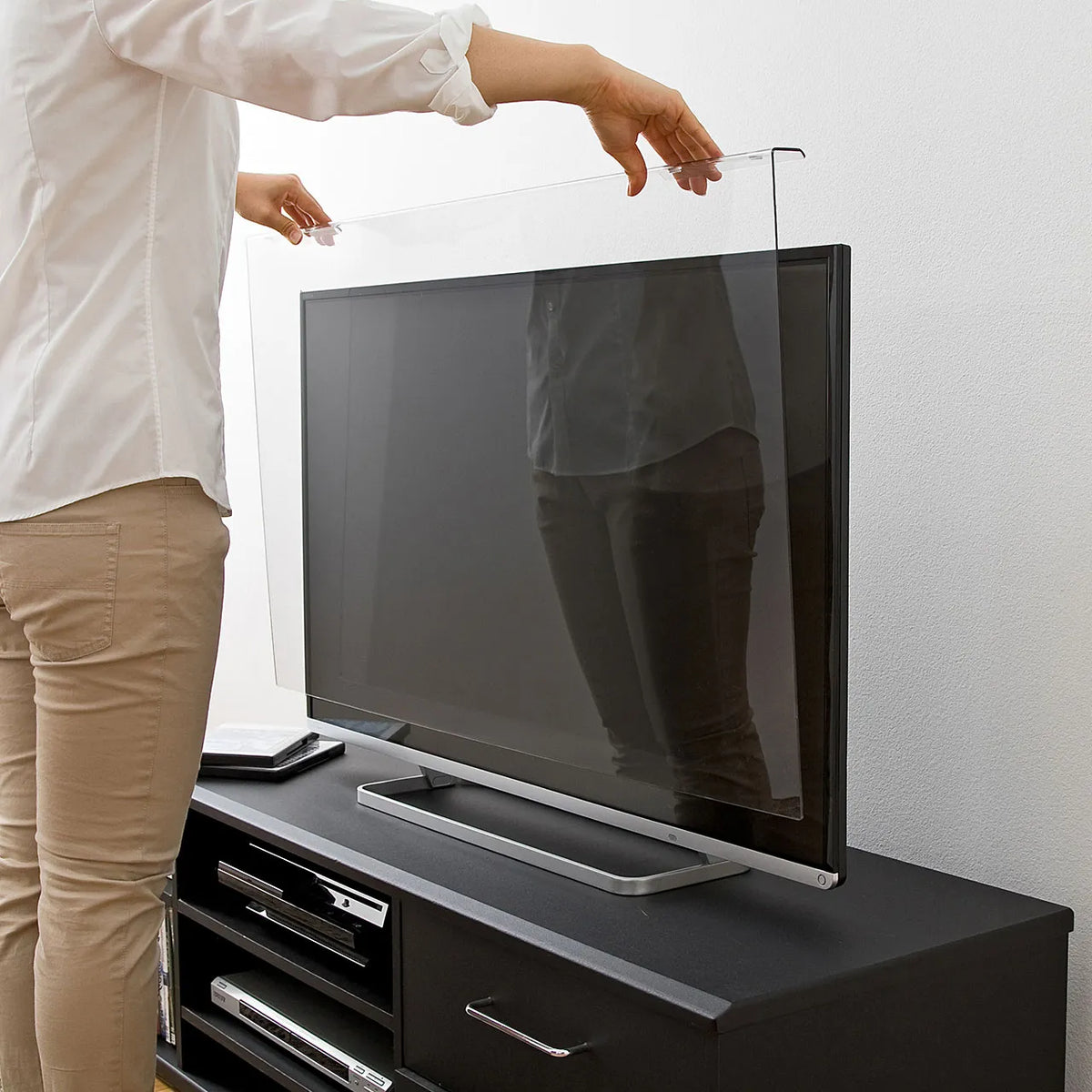 LCD TV protective filter (55-inch) CRT-550WHG