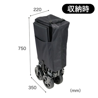 Carry Wagon CW-110BK